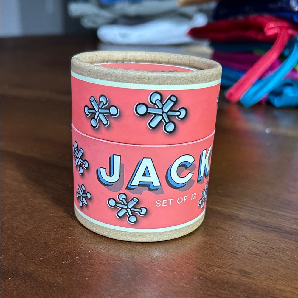 Bell & Curfew Lucky Lad Jacks Set